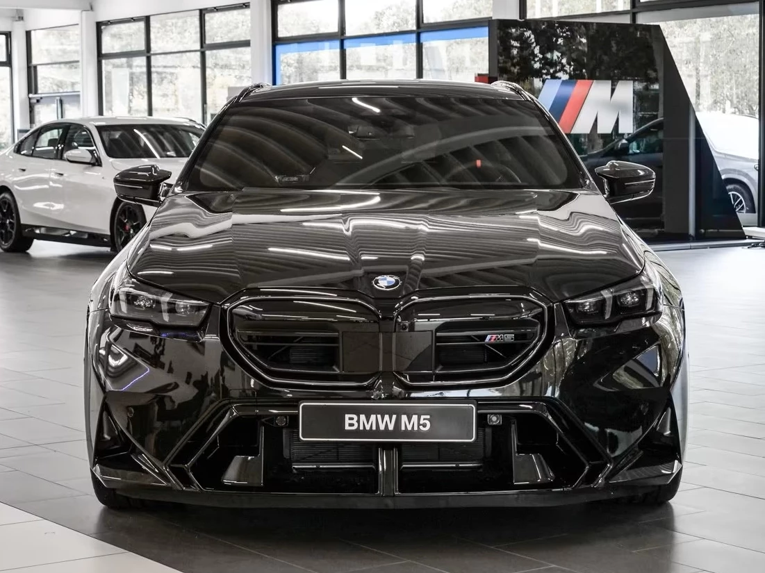 Hoofdafbeelding BMW M5