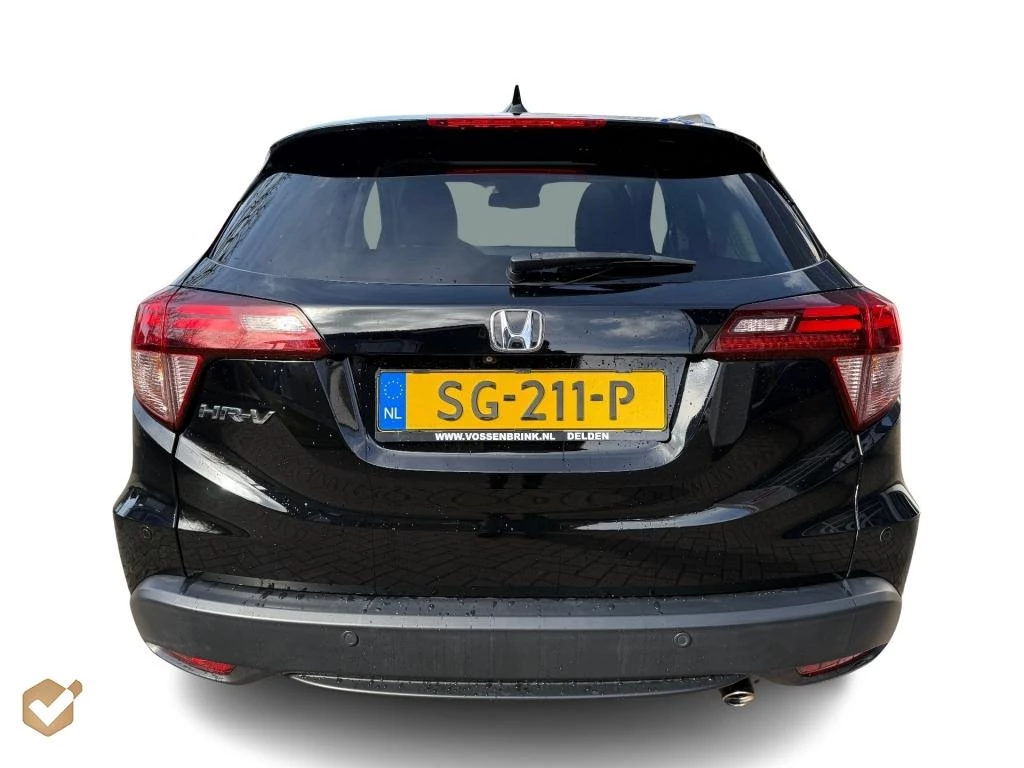 Hoofdafbeelding Honda HR-V