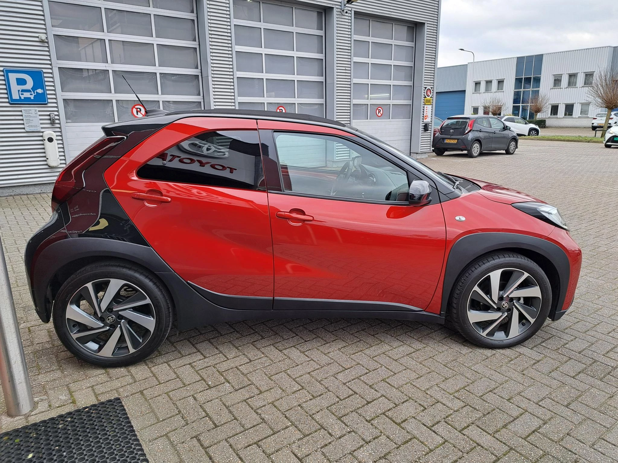Hoofdafbeelding Toyota Aygo