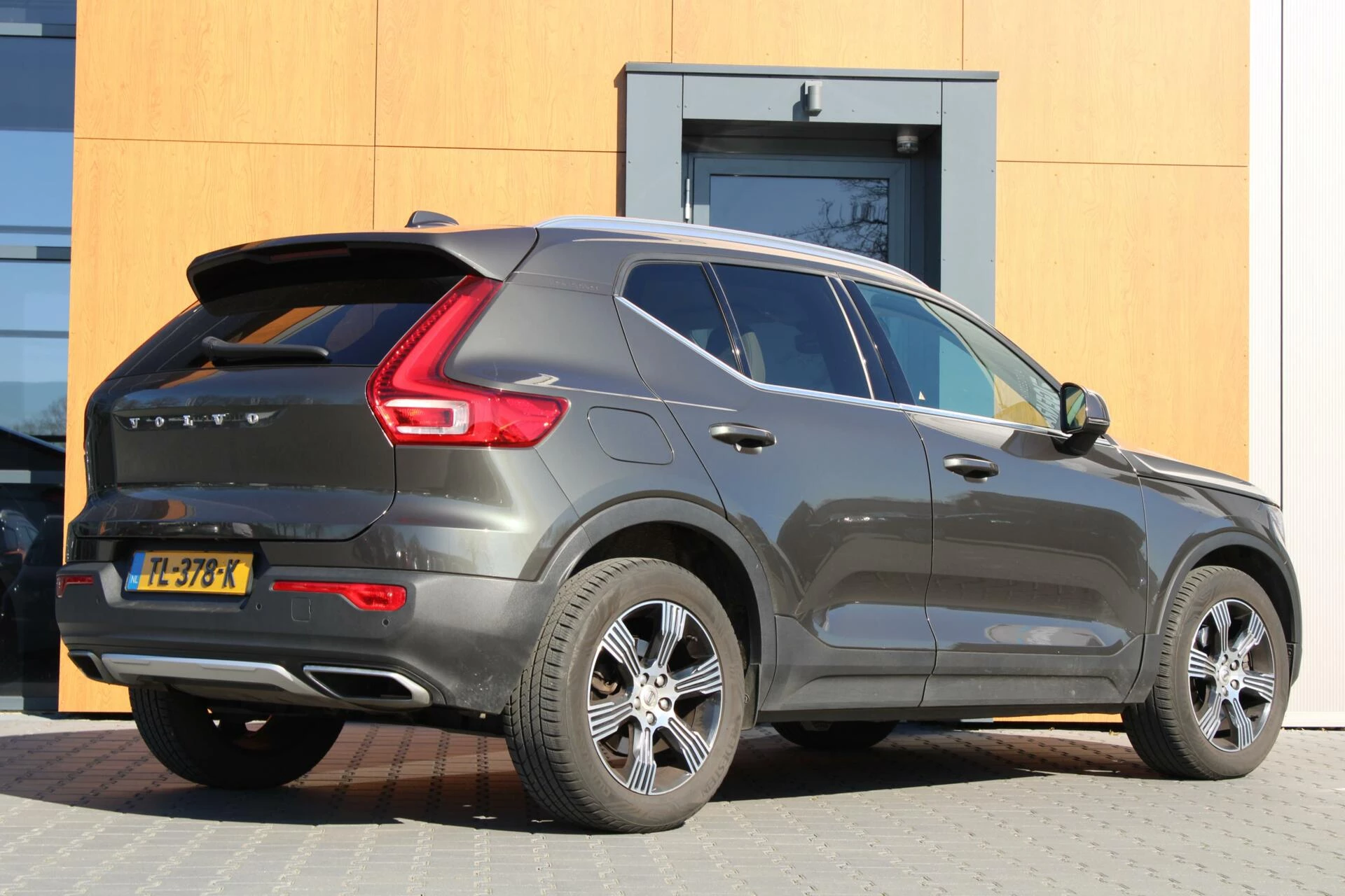 Hoofdafbeelding Volvo XC40