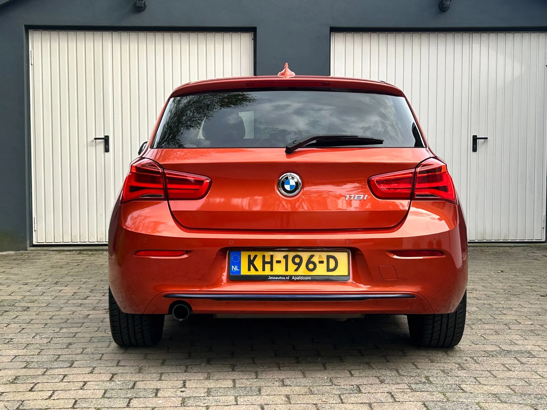 Hoofdafbeelding BMW 1 Serie