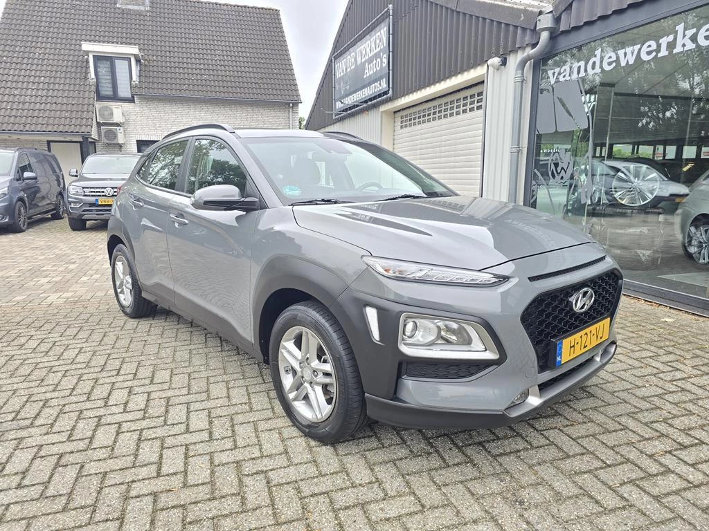 Hoofdafbeelding Hyundai Kona