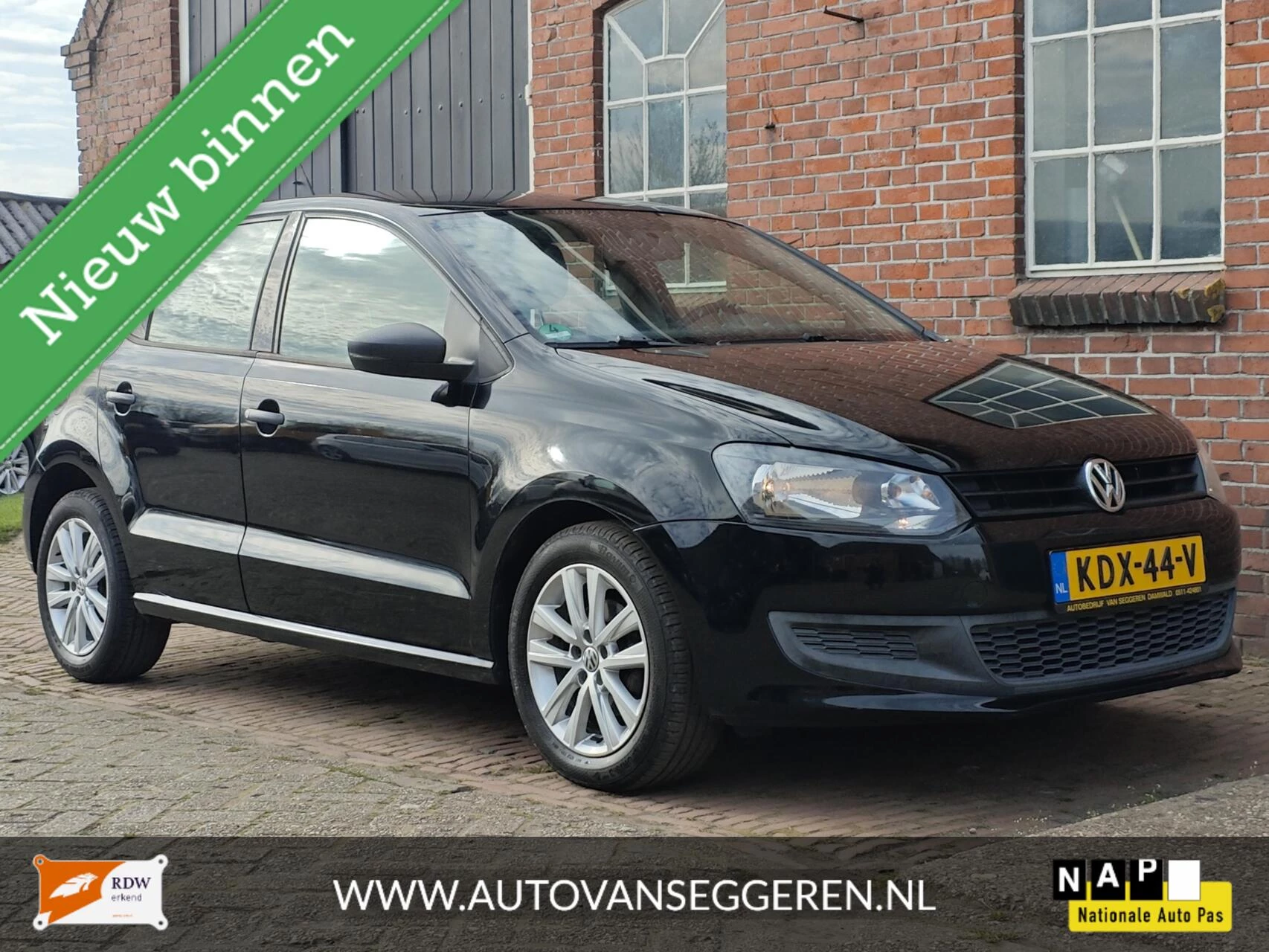 Hoofdafbeelding Volkswagen Polo