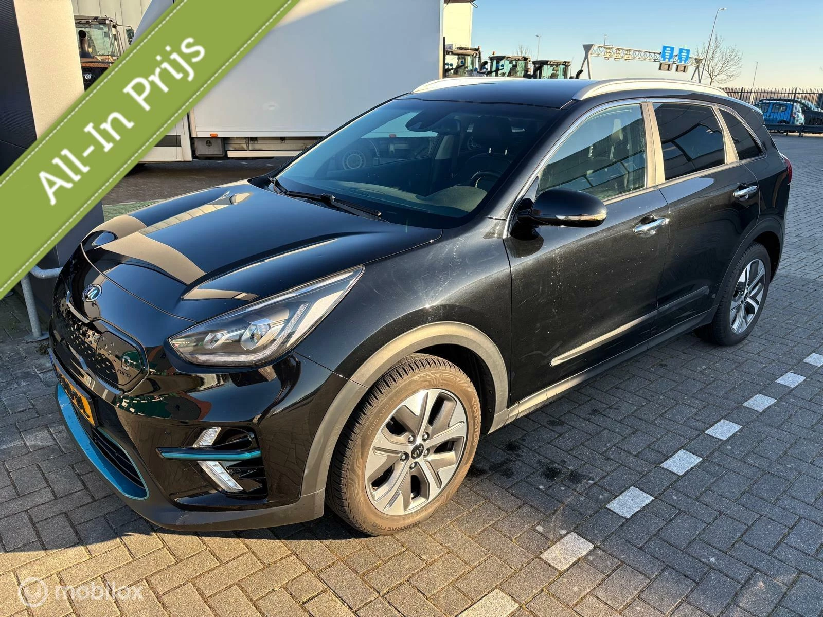 Hoofdafbeelding Kia e-Niro