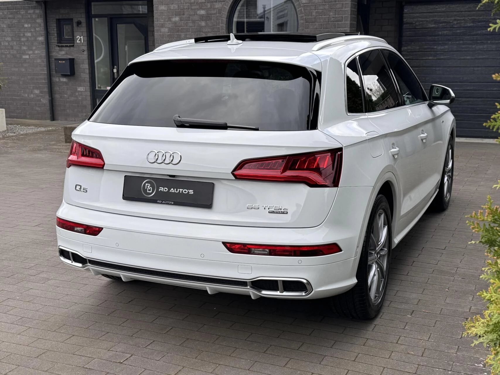 Hoofdafbeelding Audi Q5