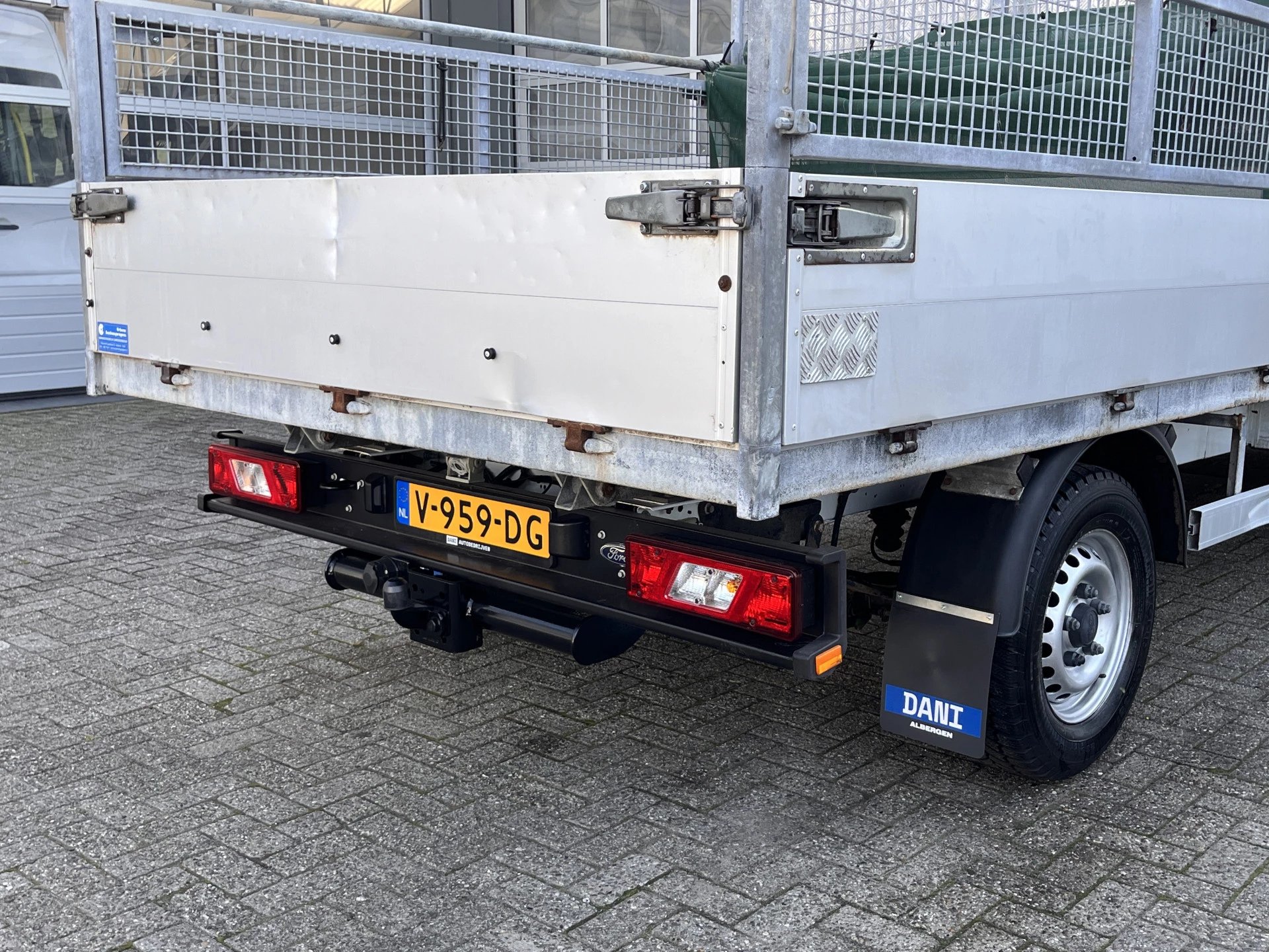 Hoofdafbeelding Ford Transit