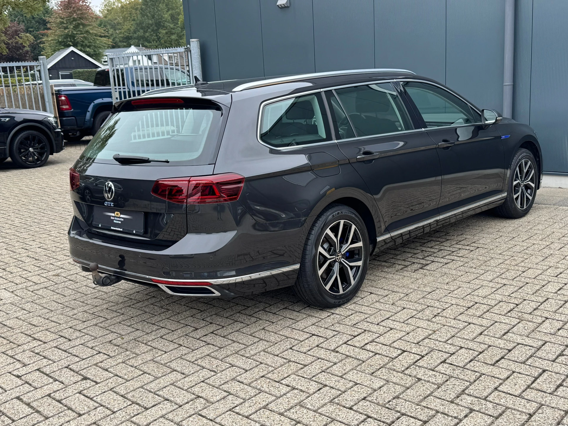Hoofdafbeelding Volkswagen Passat