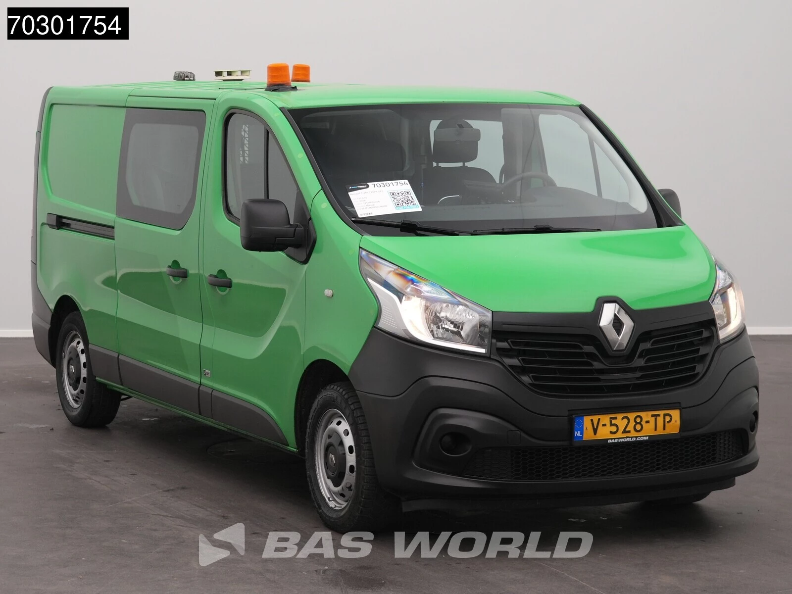 Hoofdafbeelding Renault Trafic