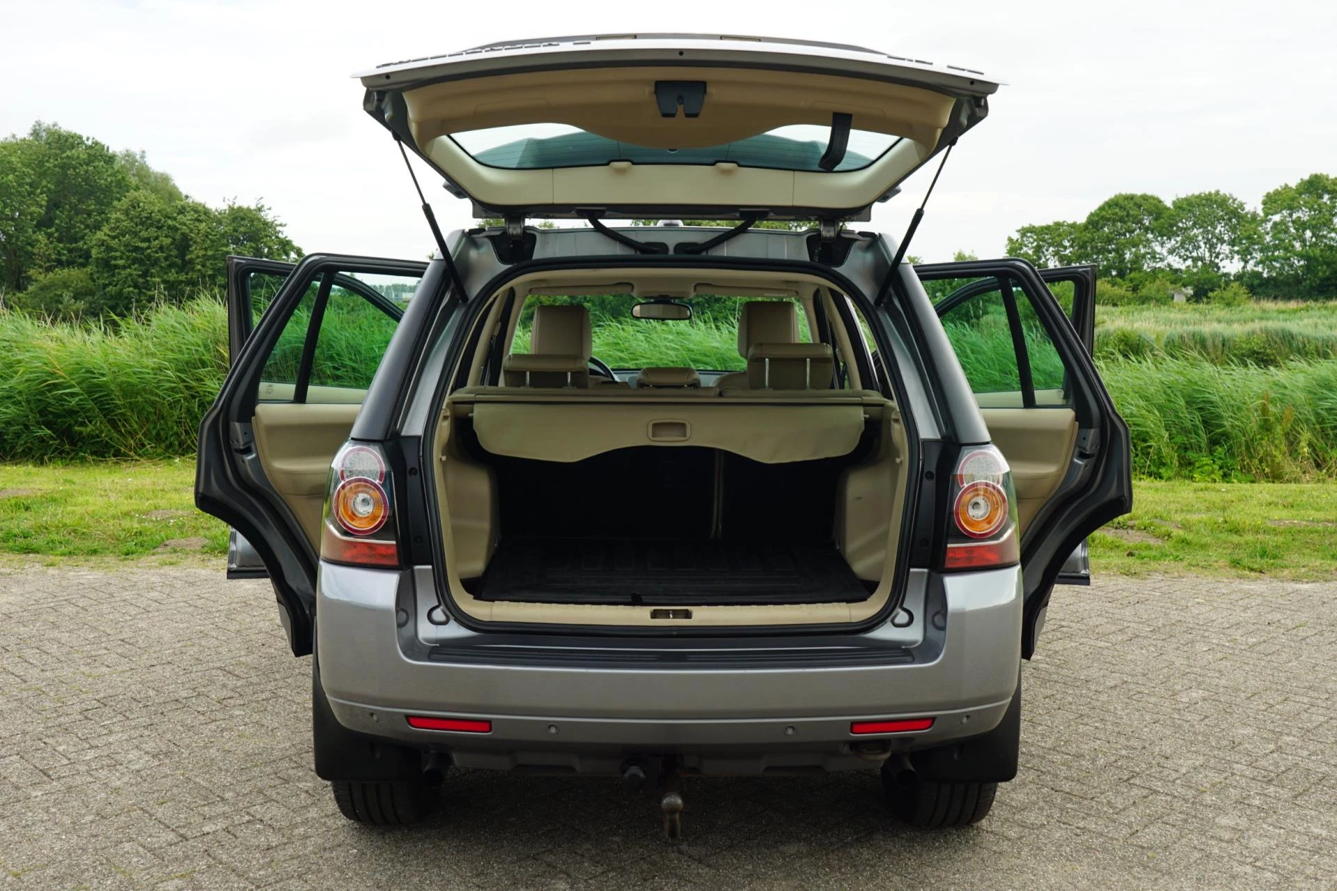 Hoofdafbeelding Land Rover Freelander