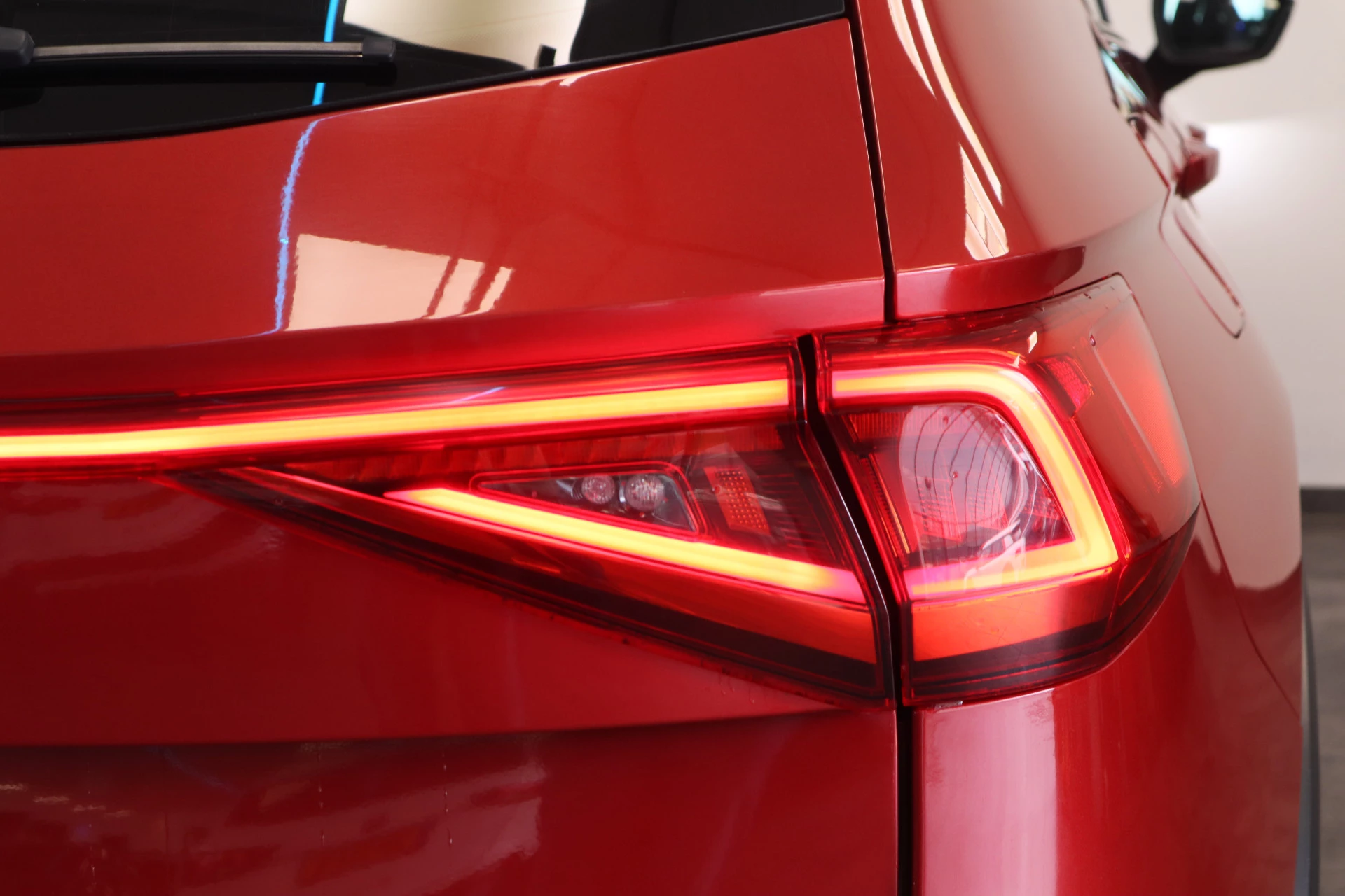 Hoofdafbeelding SEAT Tarraco