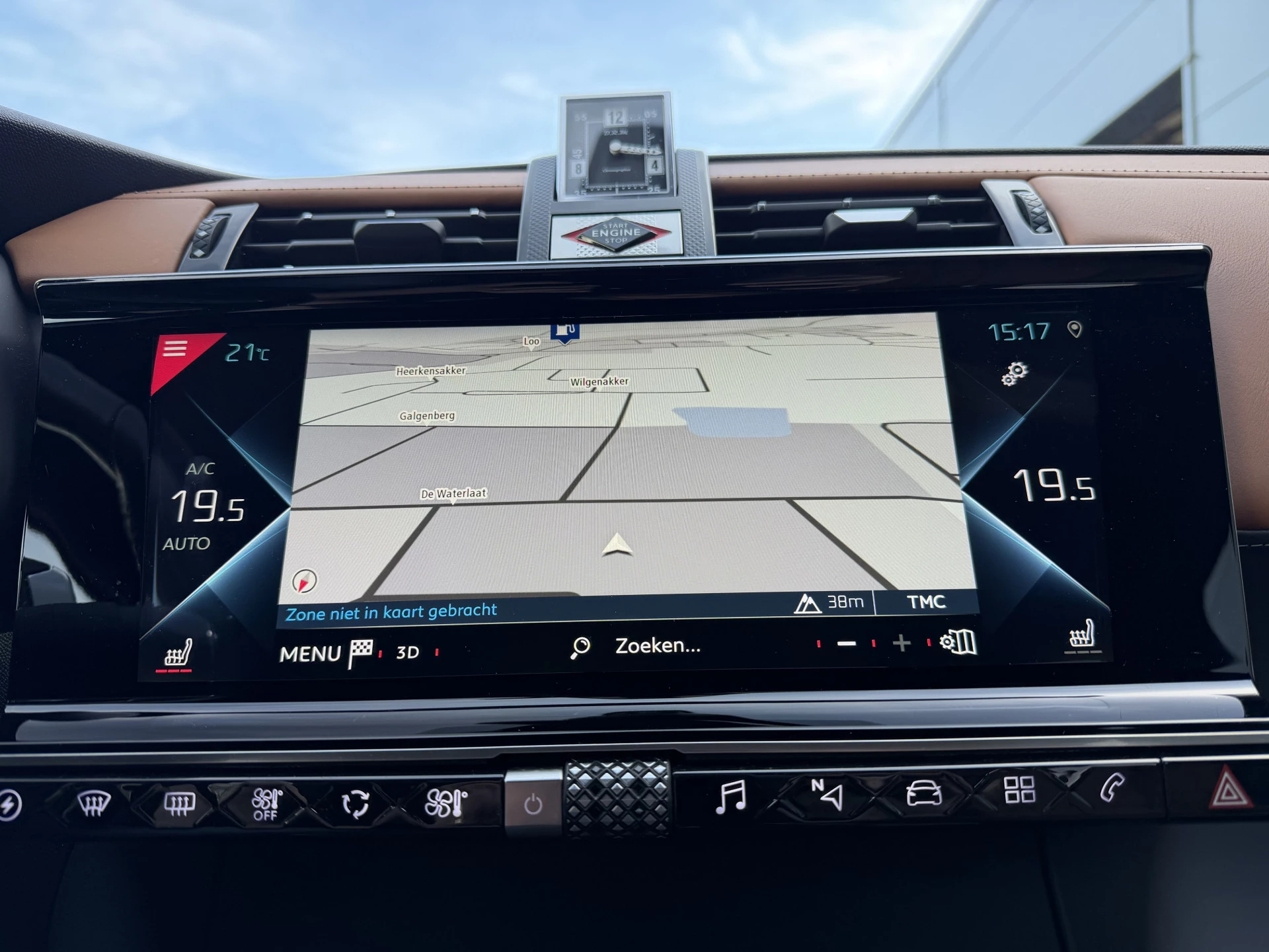 Hoofdafbeelding DS DS 7