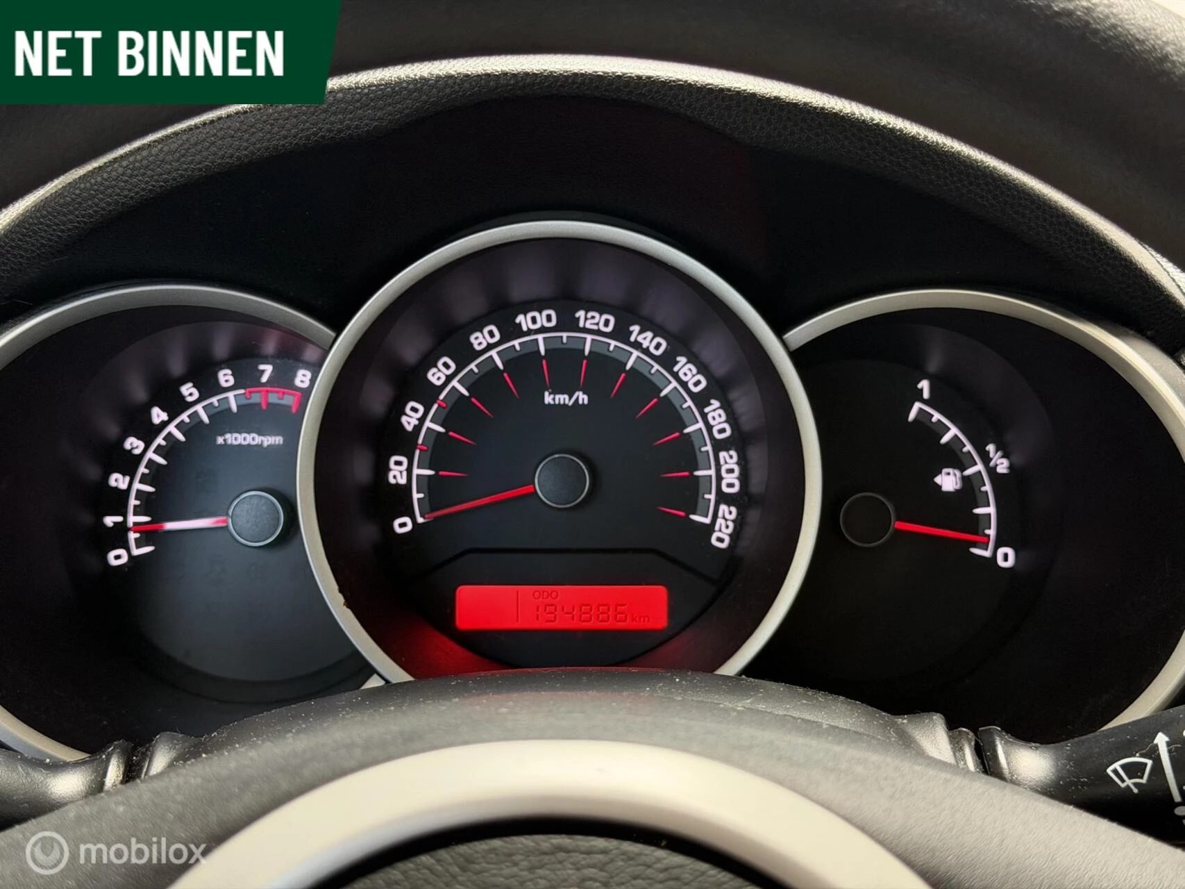 Hoofdafbeelding Kia Venga
