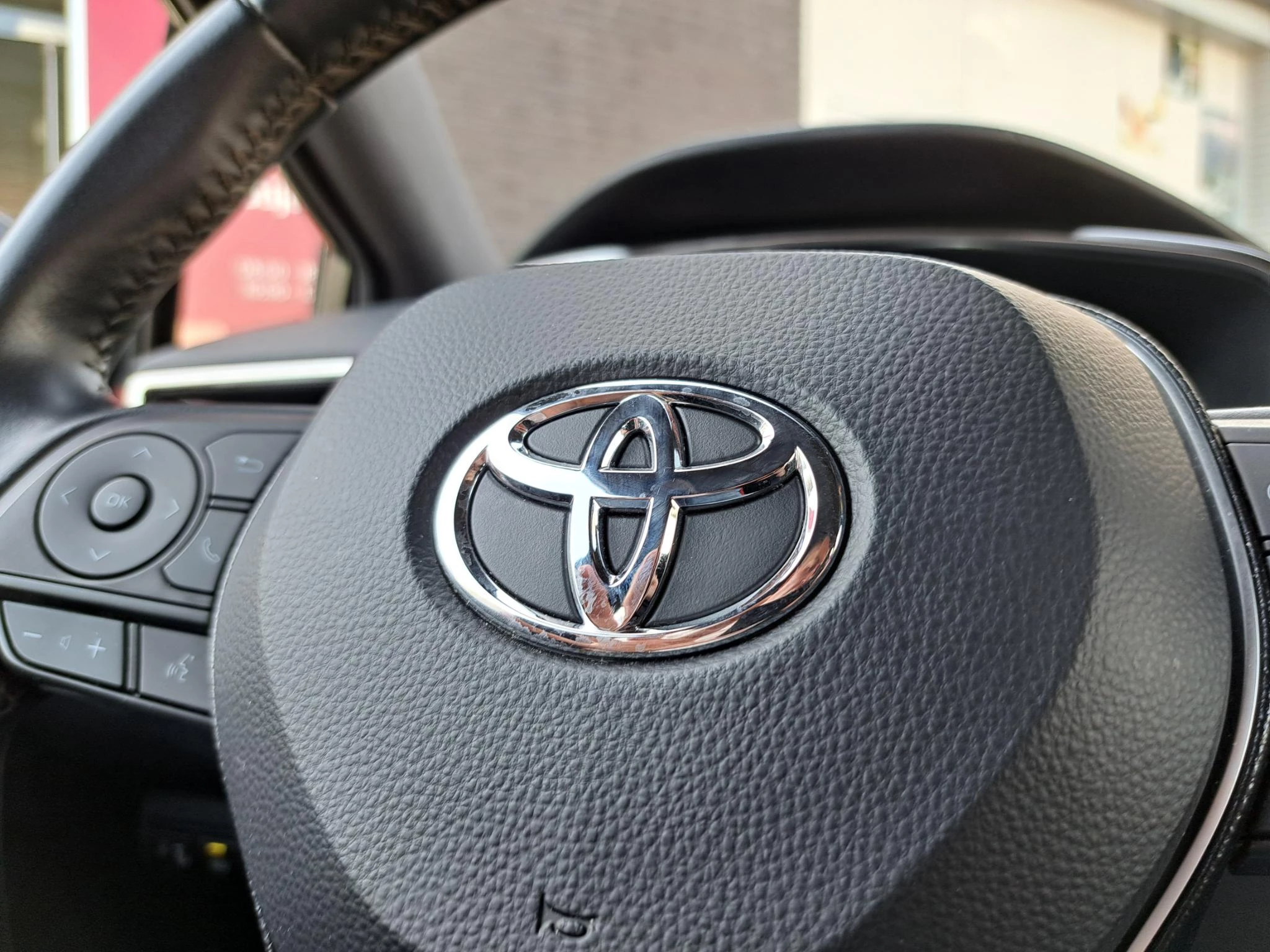 Hoofdafbeelding Toyota Corolla Touring Sports