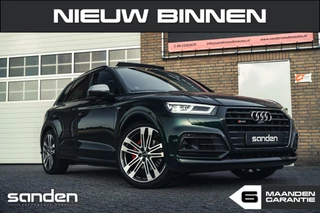 Audi SQ5 3.0TFSI Quattro ABT|Keyles|Pano|360cam|Luchtv|425PK