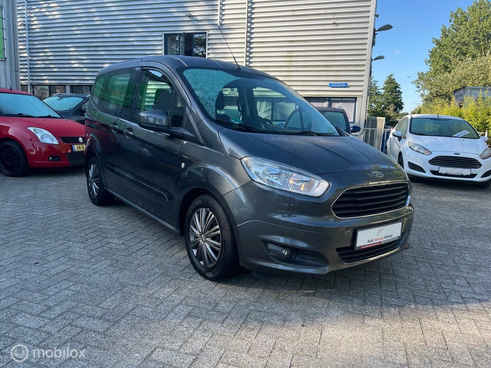 Hoofdafbeelding Ford Tourneo Courier