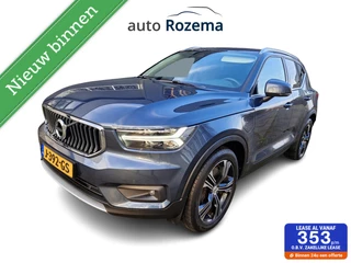 Volvo XC40 1.5 T5 Recharge Inscription Uitz Mooi