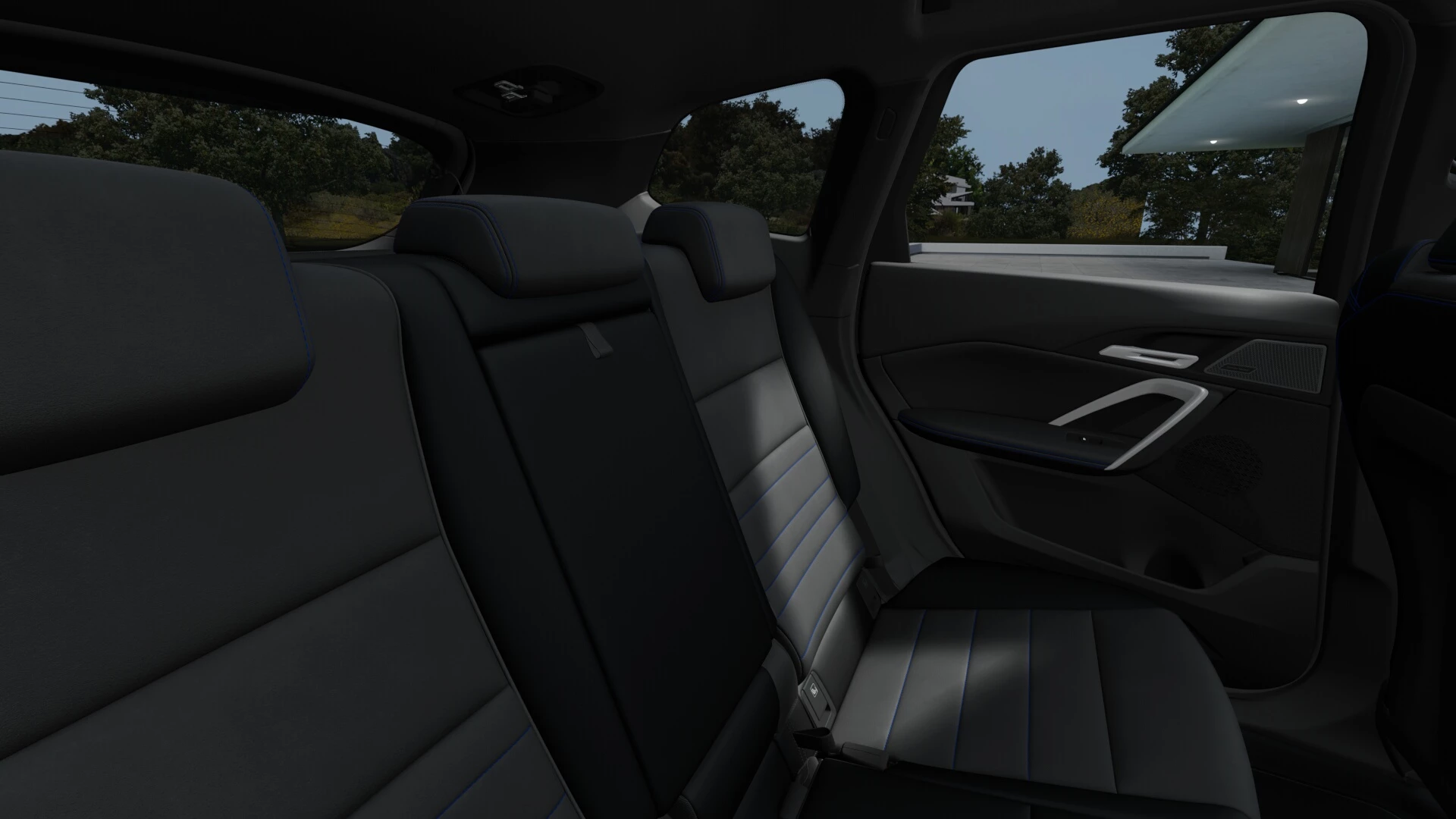 Hoofdafbeelding BMW iX1