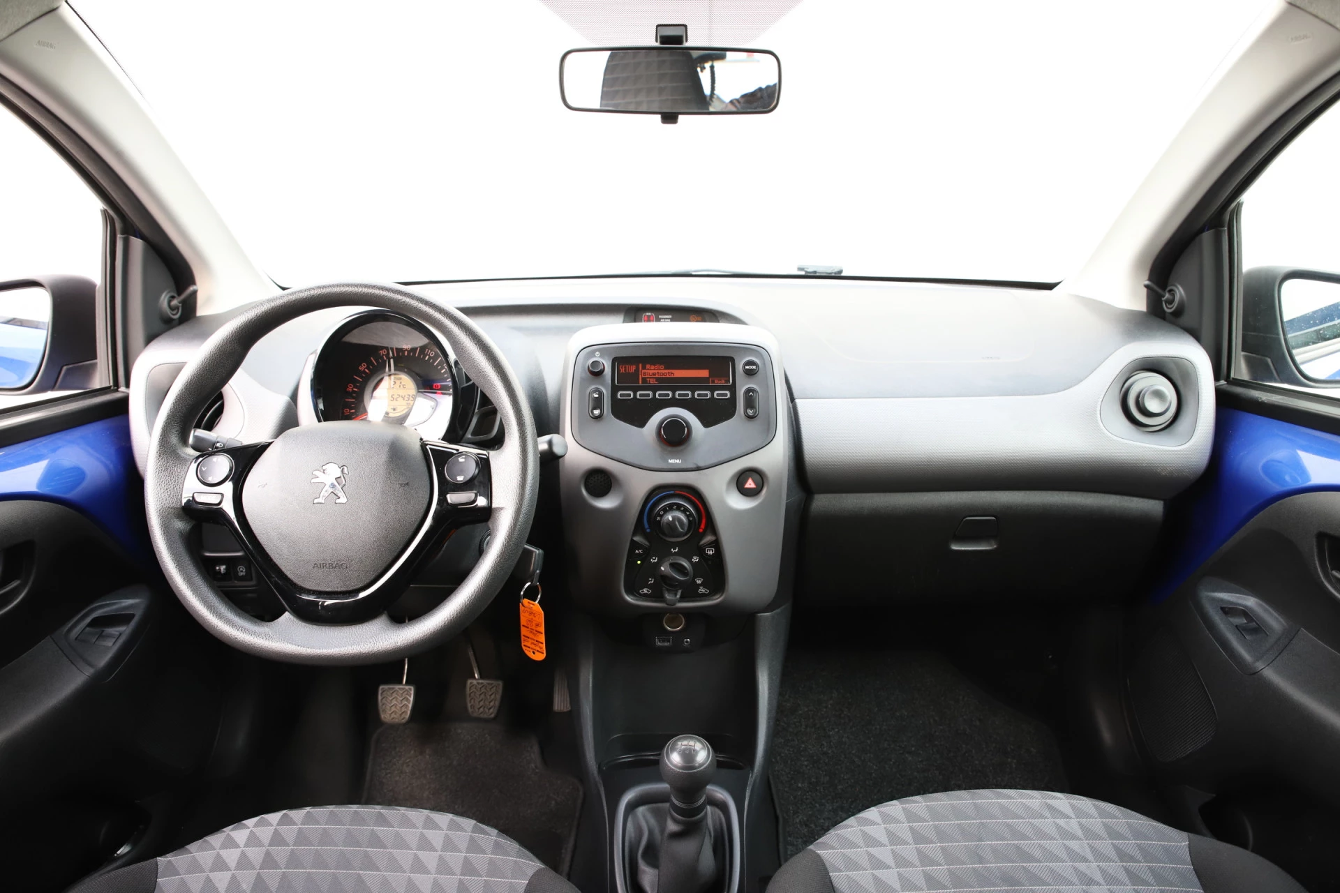 Hoofdafbeelding Peugeot 108