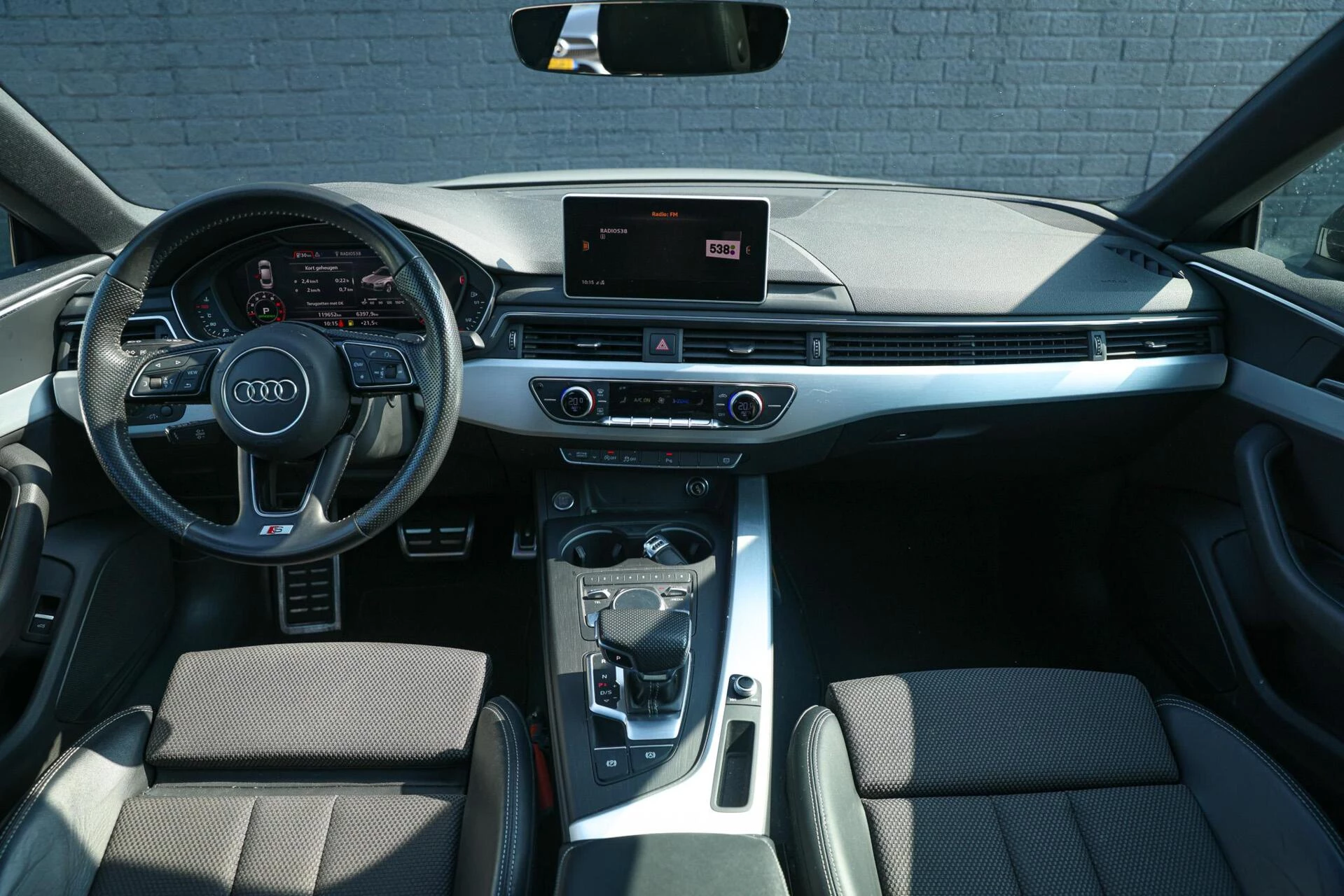 Hoofdafbeelding Audi A5
