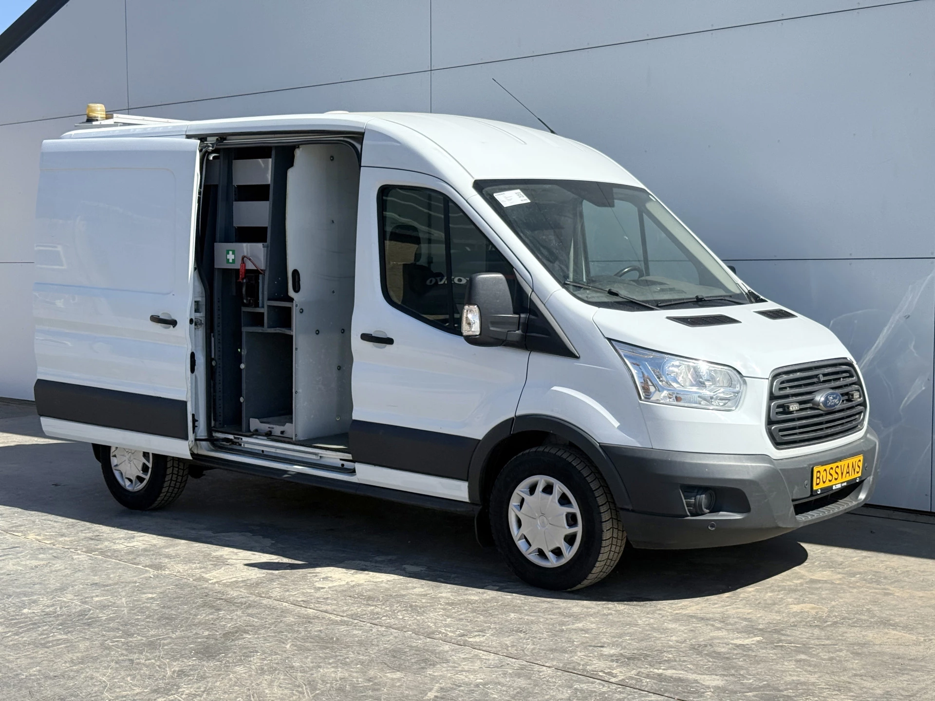Hoofdafbeelding Ford Transit