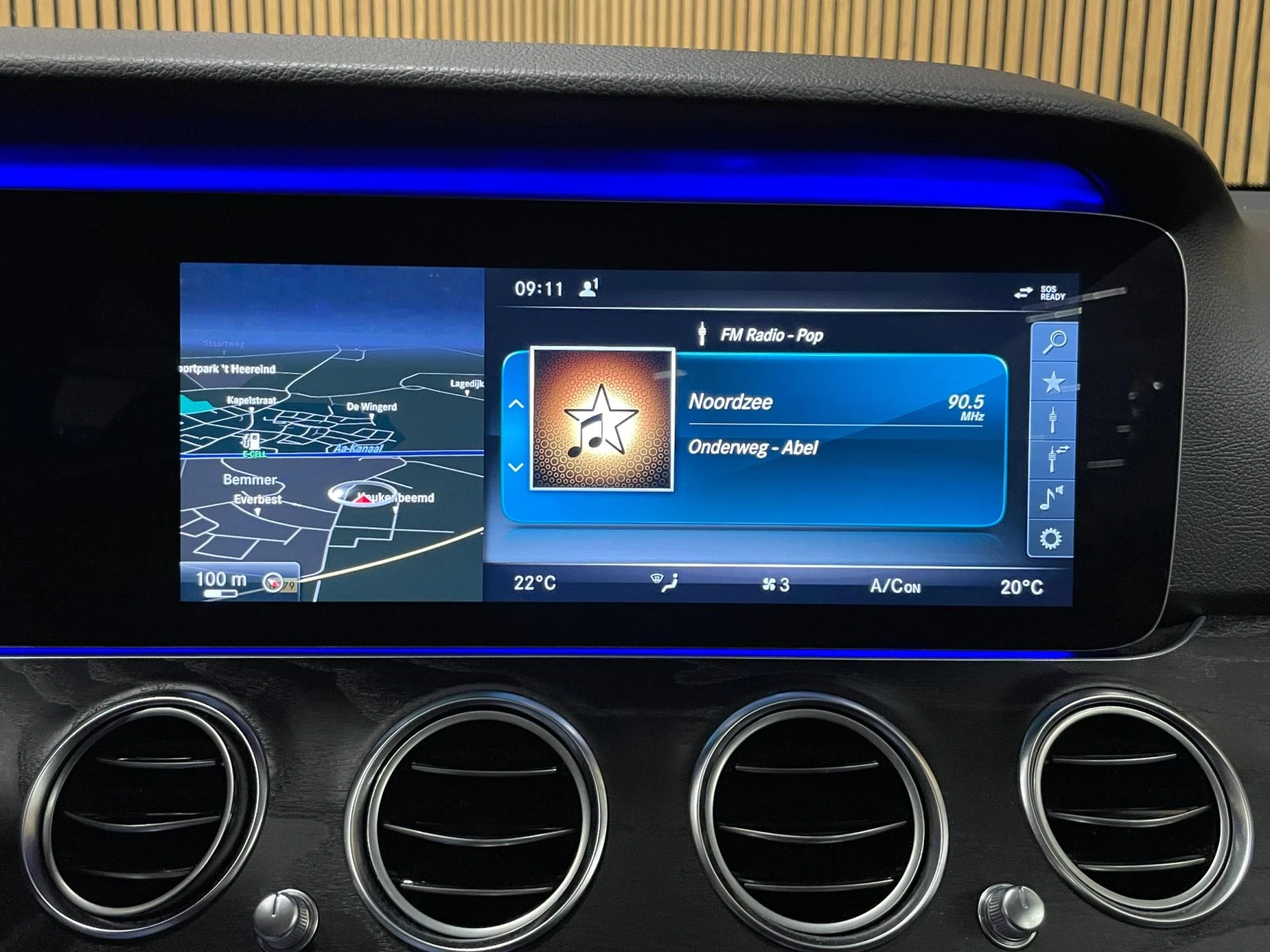 Hoofdafbeelding Mercedes-Benz E-Klasse