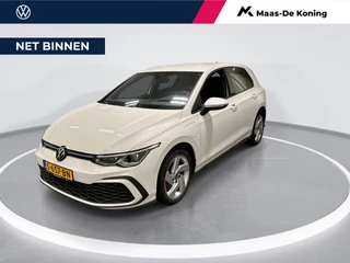 Volkswagen Golf 1.4 245pk eHybrid GTE · Apple/Android Car Play · Navigatie · Sfeerverlichting · P-Sensoren · 17'' Inch · Garantie t/m 20-01-2027 of 100.000km