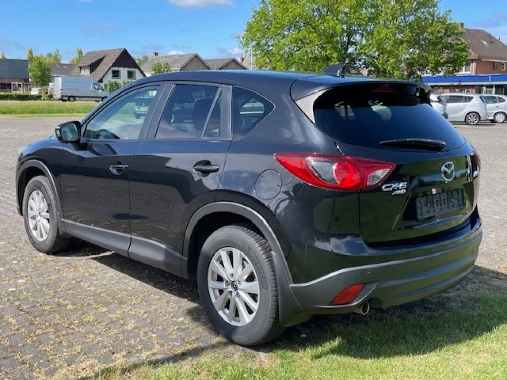 Hoofdafbeelding Mazda CX-5
