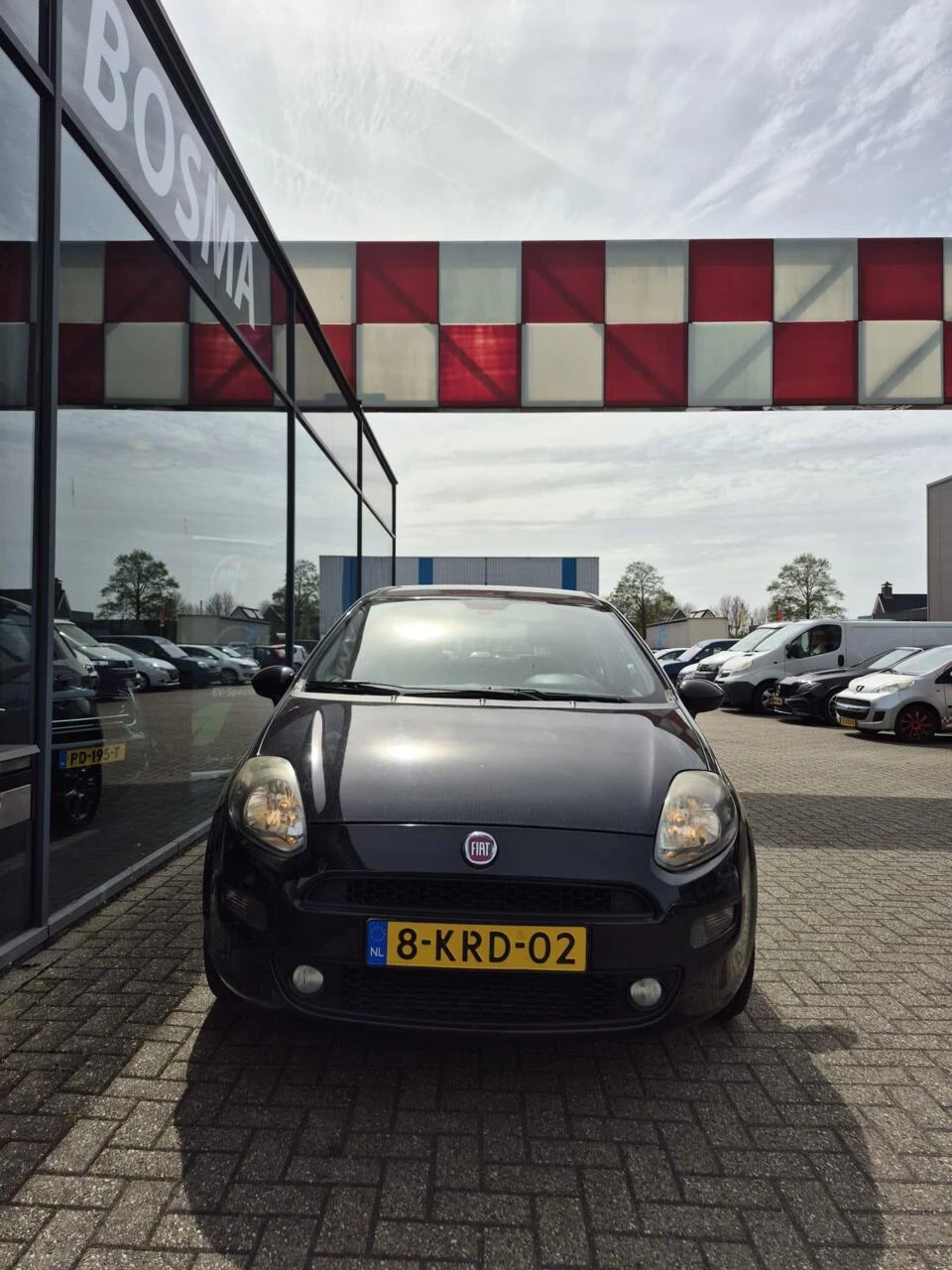 Hoofdafbeelding Fiat Punto