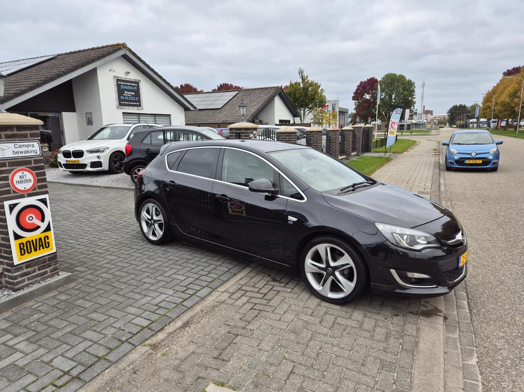 Hoofdafbeelding Opel Astra