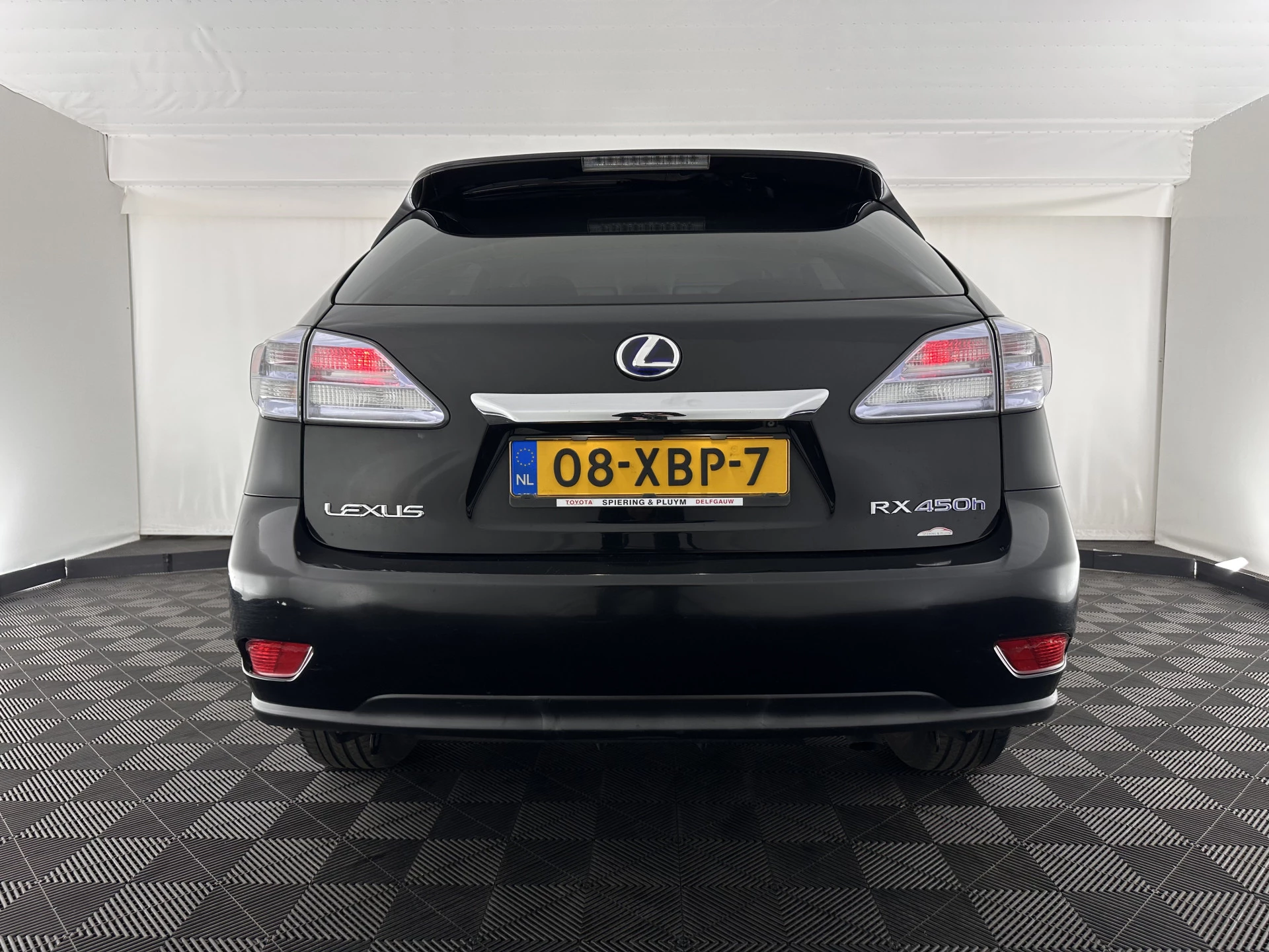 Hoofdafbeelding Lexus RX