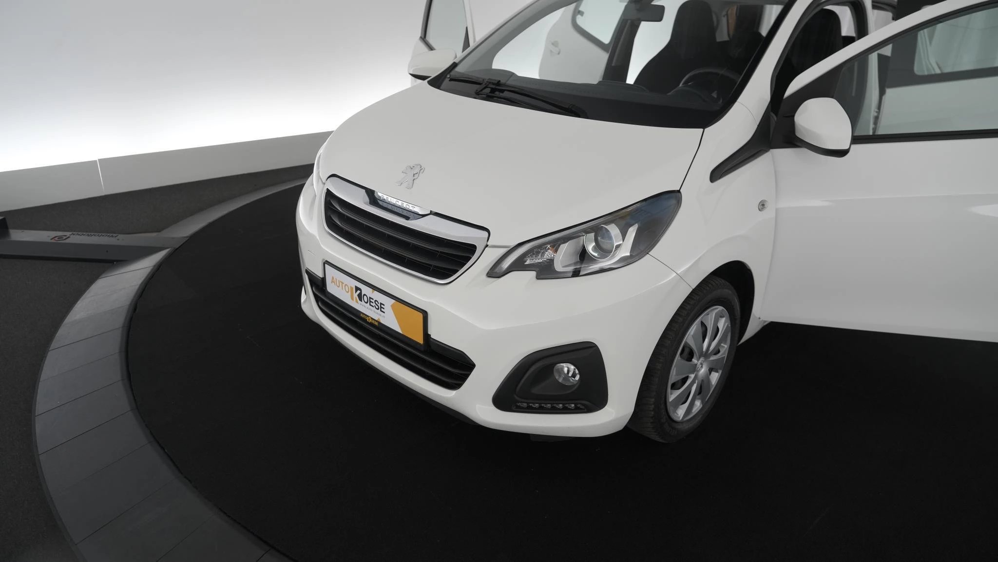 Hoofdafbeelding Peugeot 108