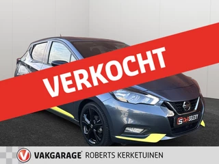 Nissan Micra 1.0 IG-T Kiiro Automaat Velgen Led Carplay Climate Control