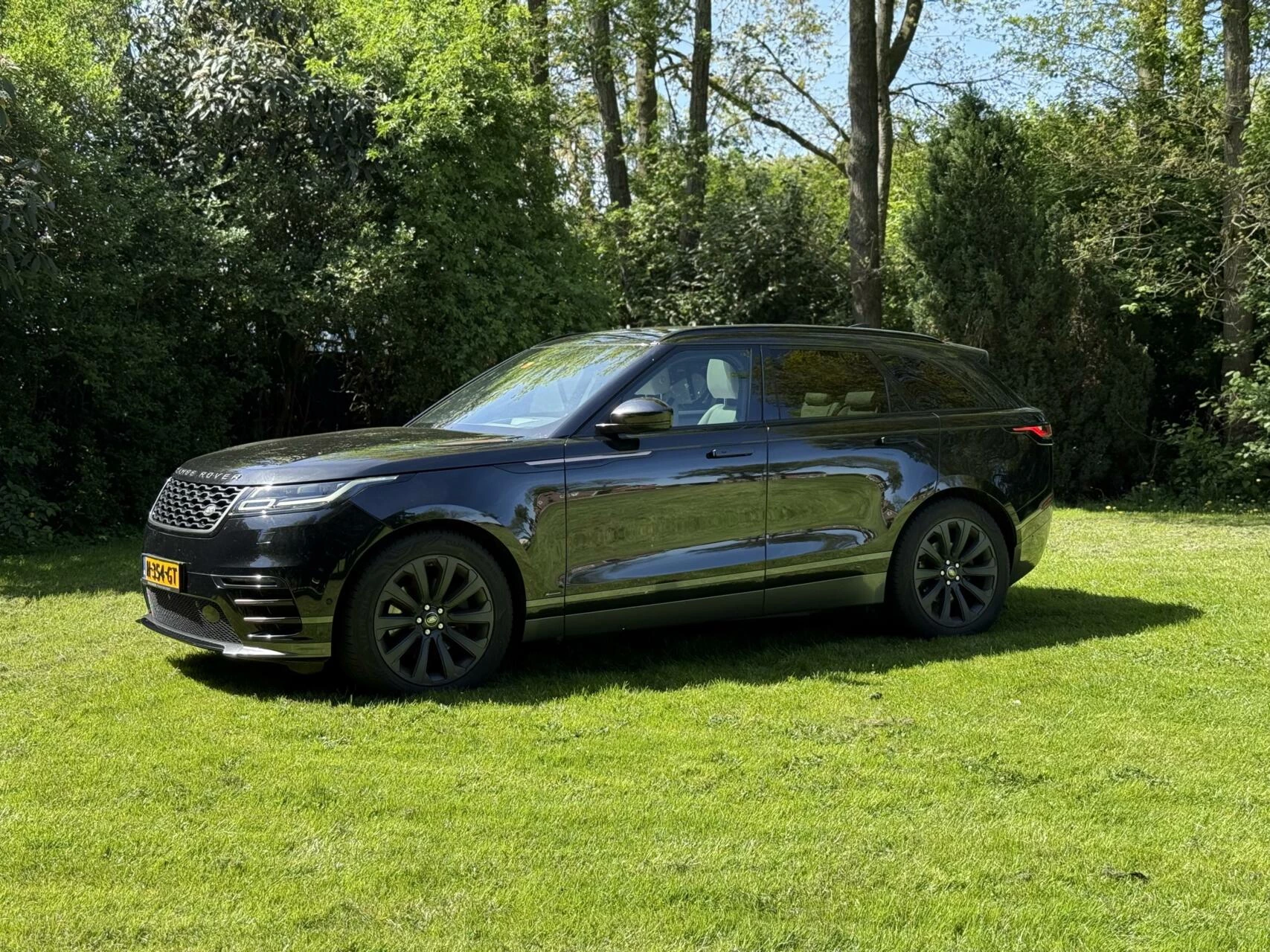 Hoofdafbeelding Land Rover Range Rover Velar