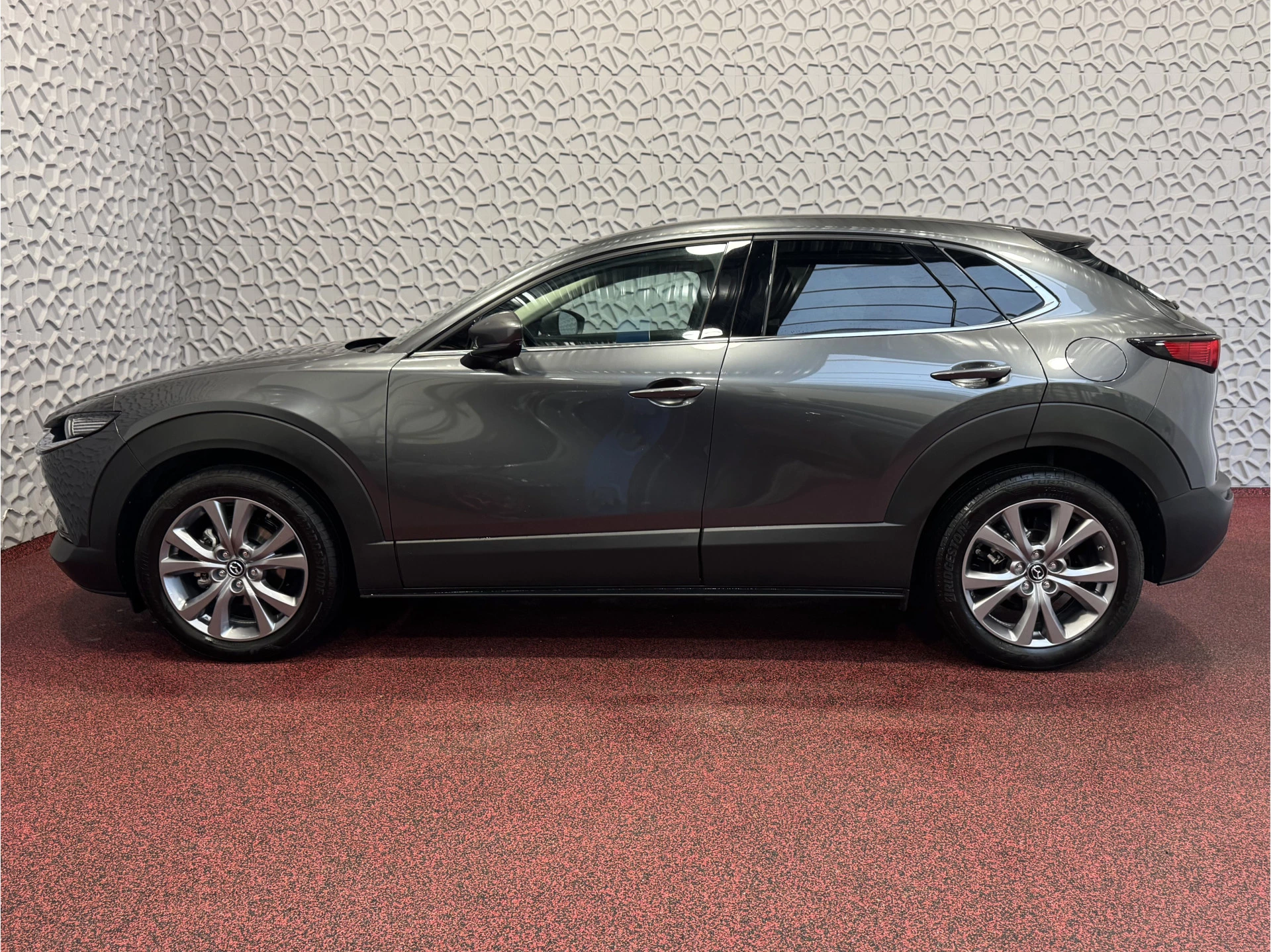 Hoofdafbeelding Mazda CX-30