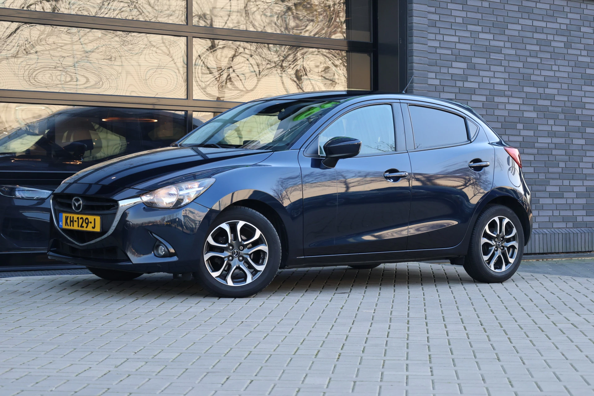 Hoofdafbeelding Mazda 2