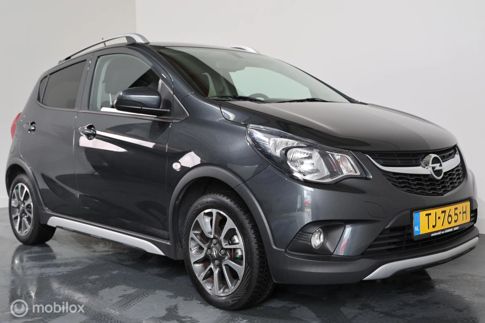 Hoofdafbeelding Opel KARL