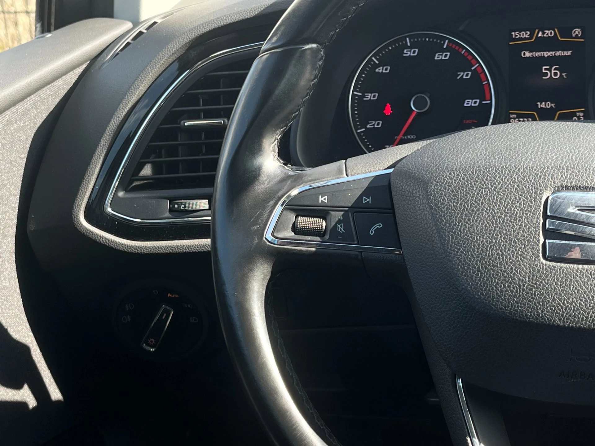 Hoofdafbeelding SEAT Leon