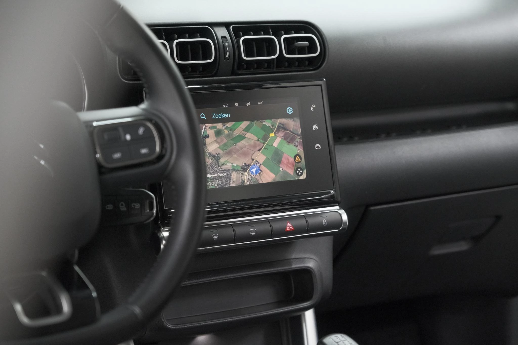 Hoofdafbeelding Citroën C3 Aircross