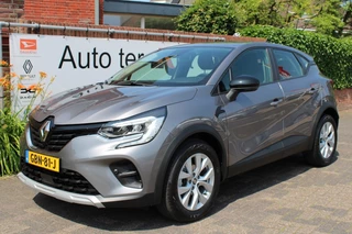Renault Captur TCe 1.3i 16V 140 pk Mild Hybrid Zen met slechts 16.394 km