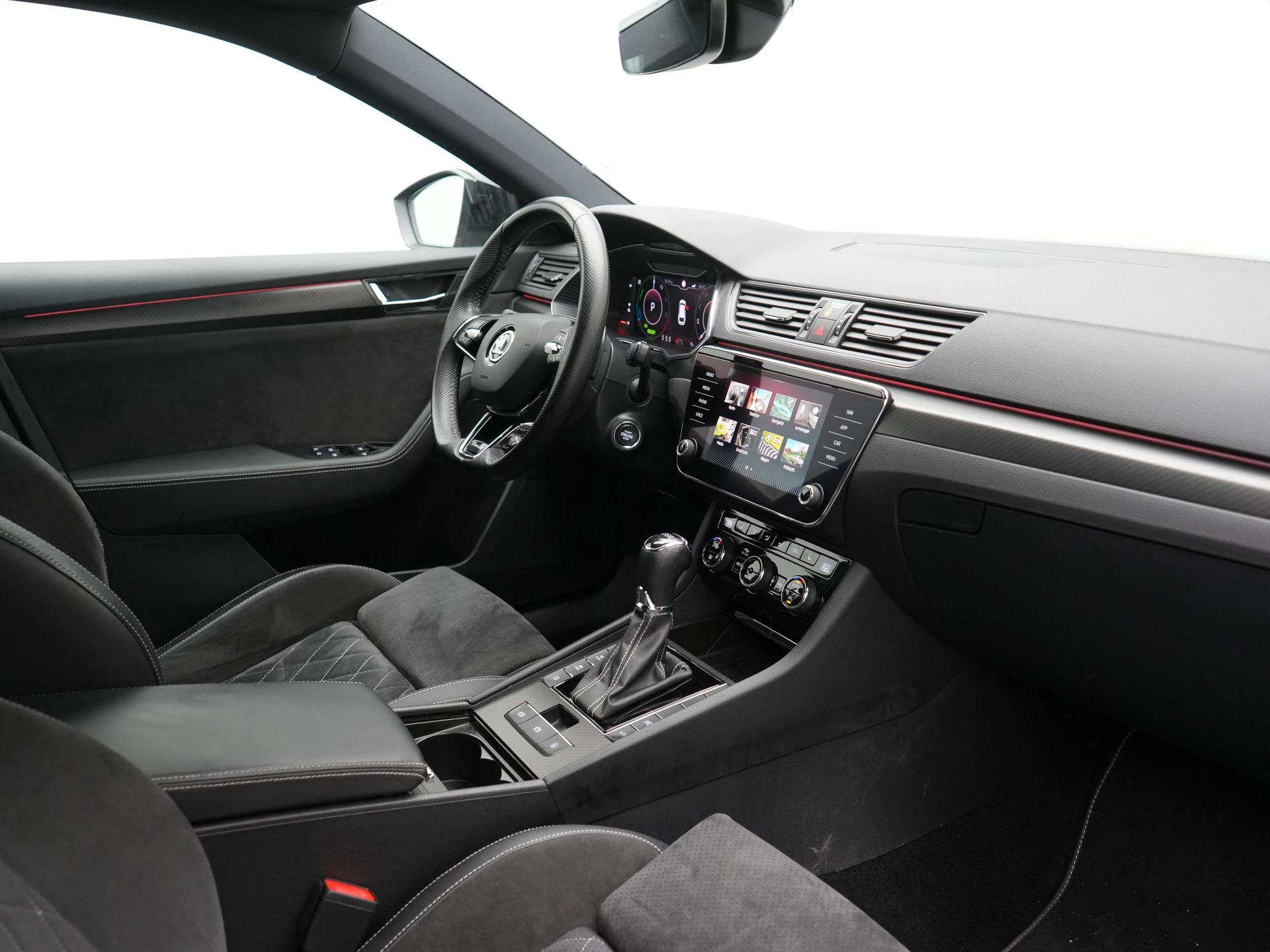 Hoofdafbeelding Škoda Superb