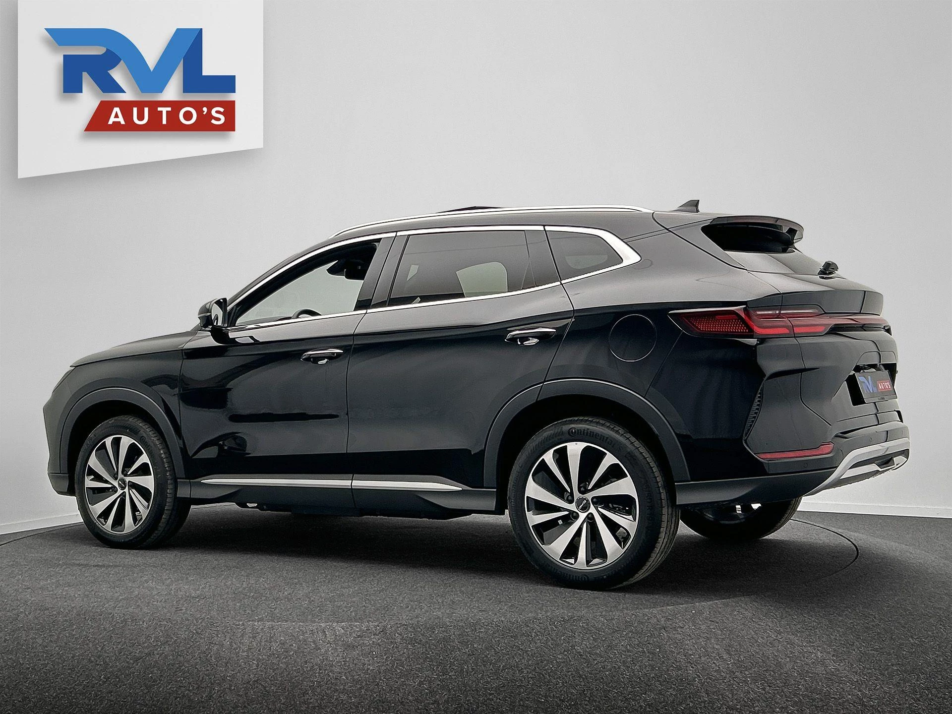 Hoofdafbeelding BYD SEAL U