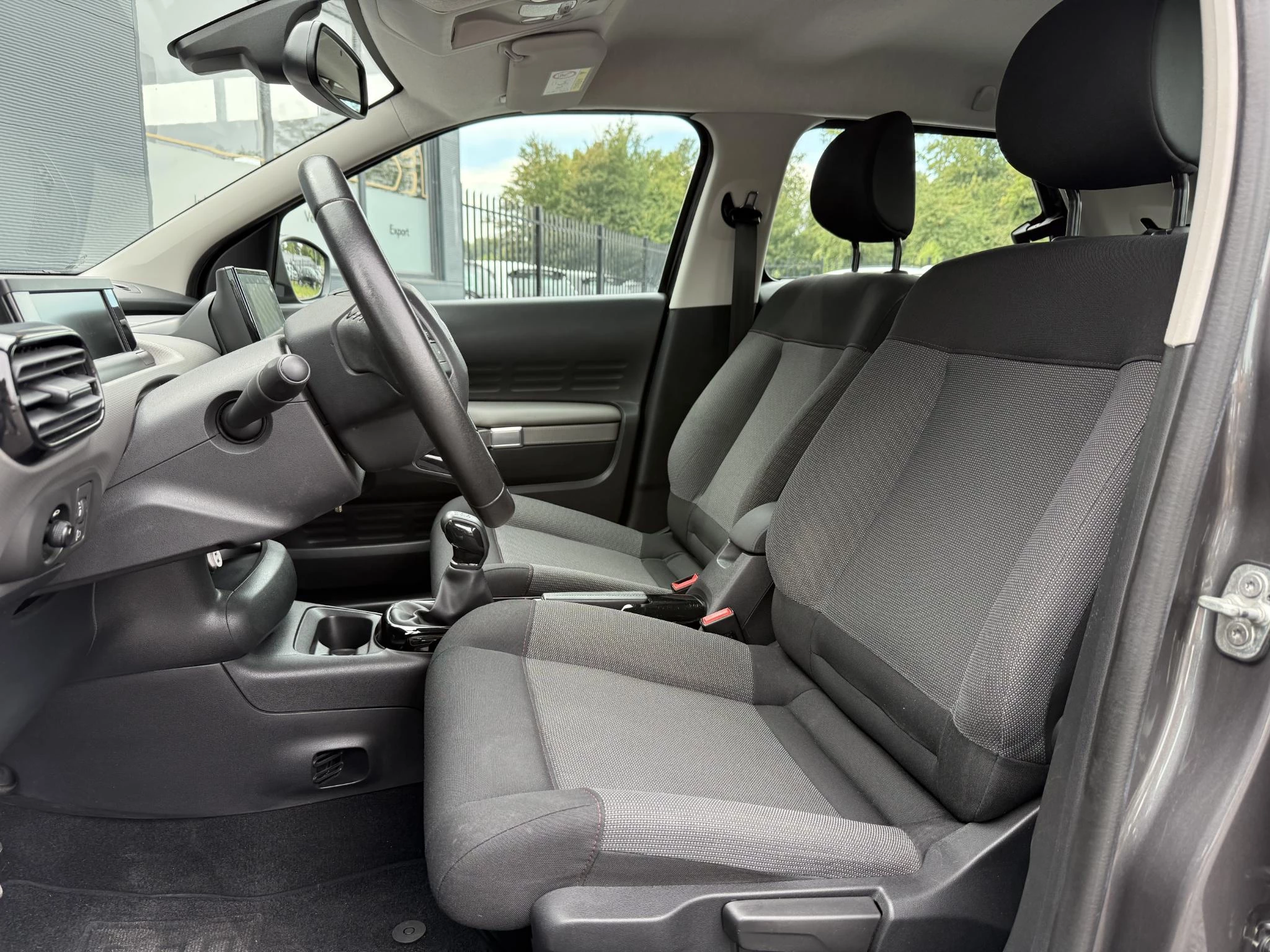 Hoofdafbeelding Citroën C4 Cactus