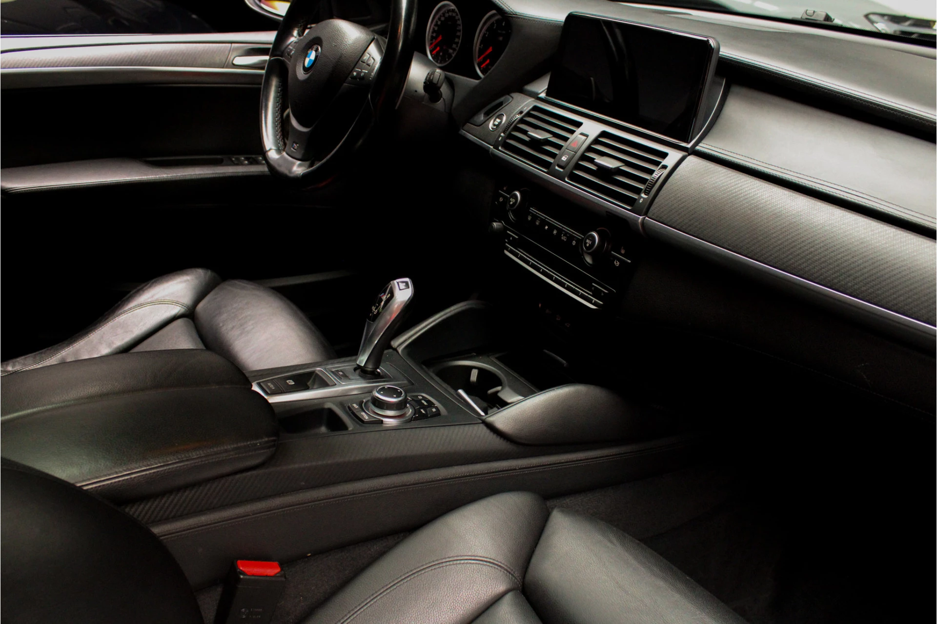 Hoofdafbeelding BMW X6