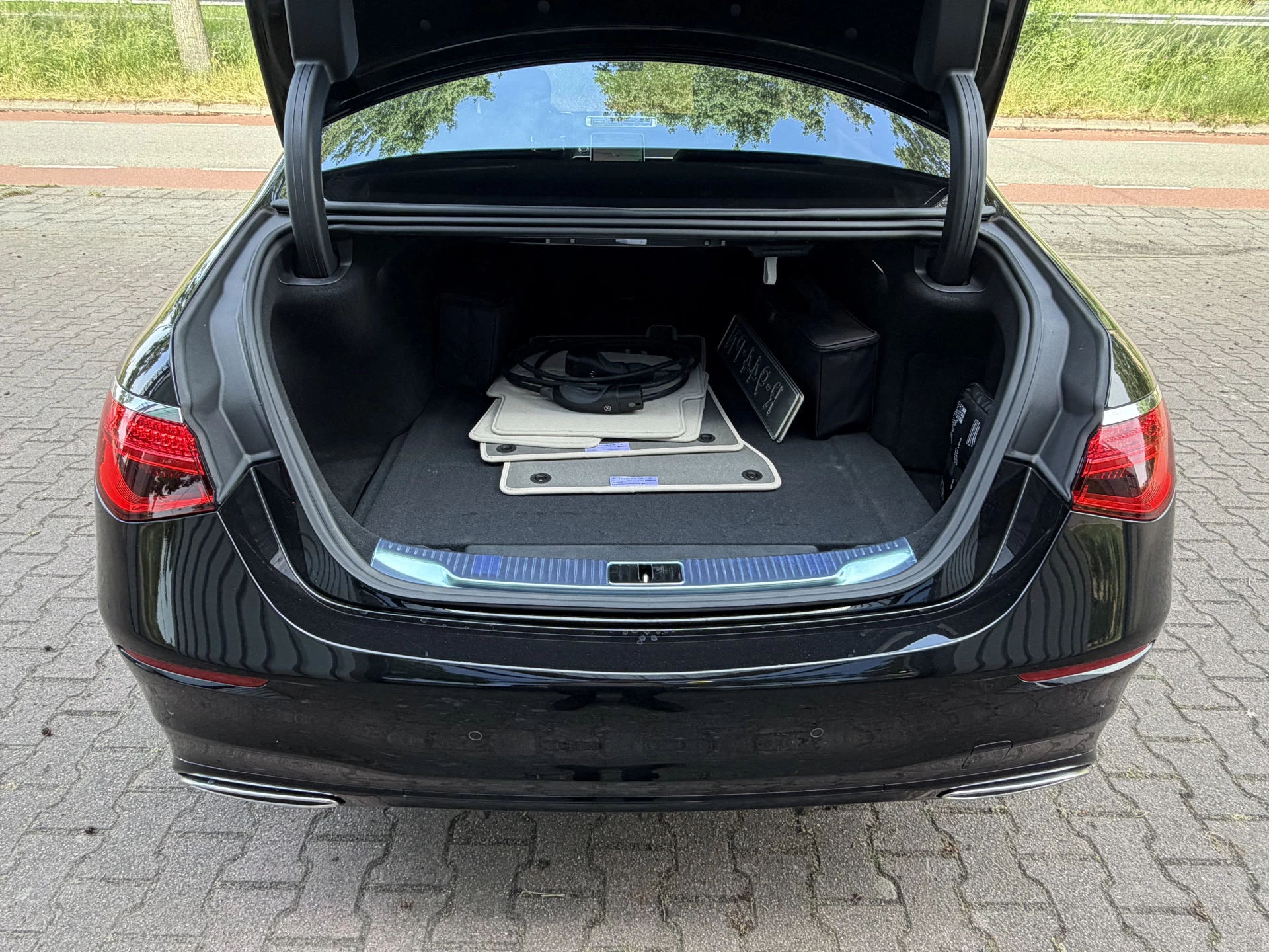 Hoofdafbeelding Mercedes-Benz S-Klasse