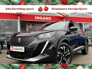 Peugeot 2008 1.2 PURETECH ALLURE AUT. 130PK LED NAVI CAMERA CARPLAY AIRCO