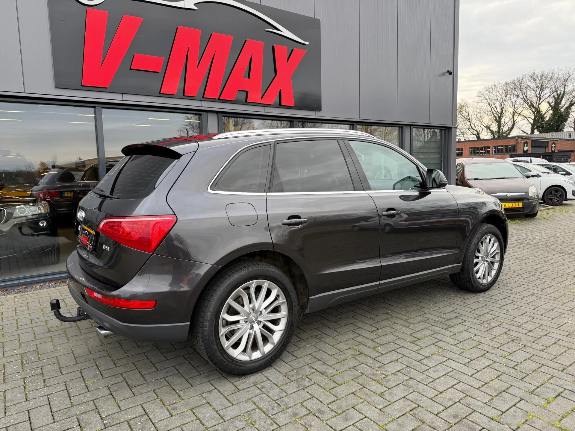 Hoofdafbeelding Audi Q5
