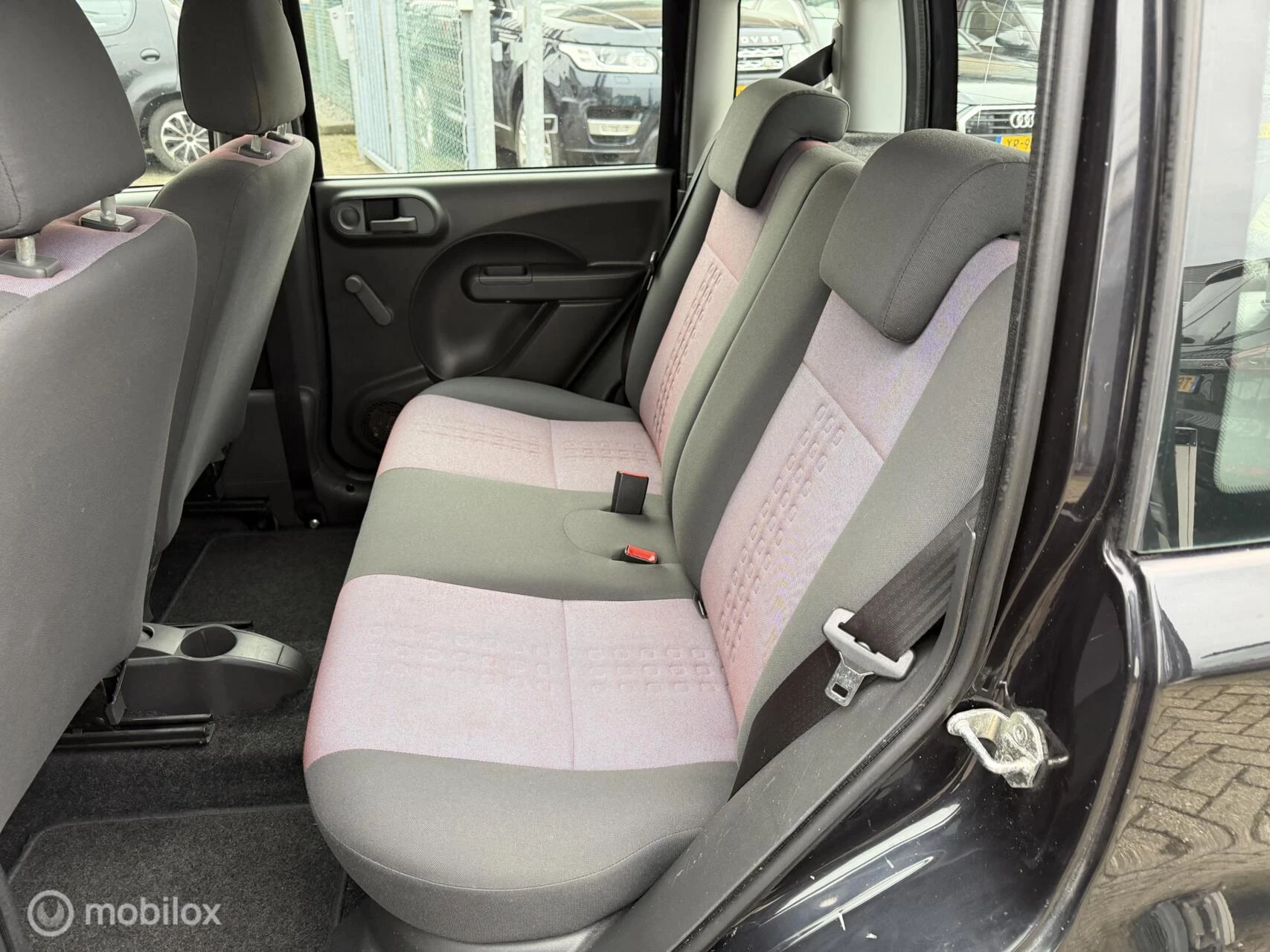 Hoofdafbeelding Fiat Panda