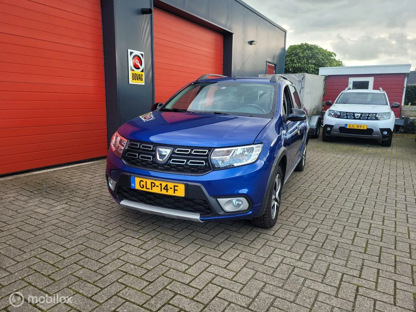 Hoofdafbeelding Dacia Logan