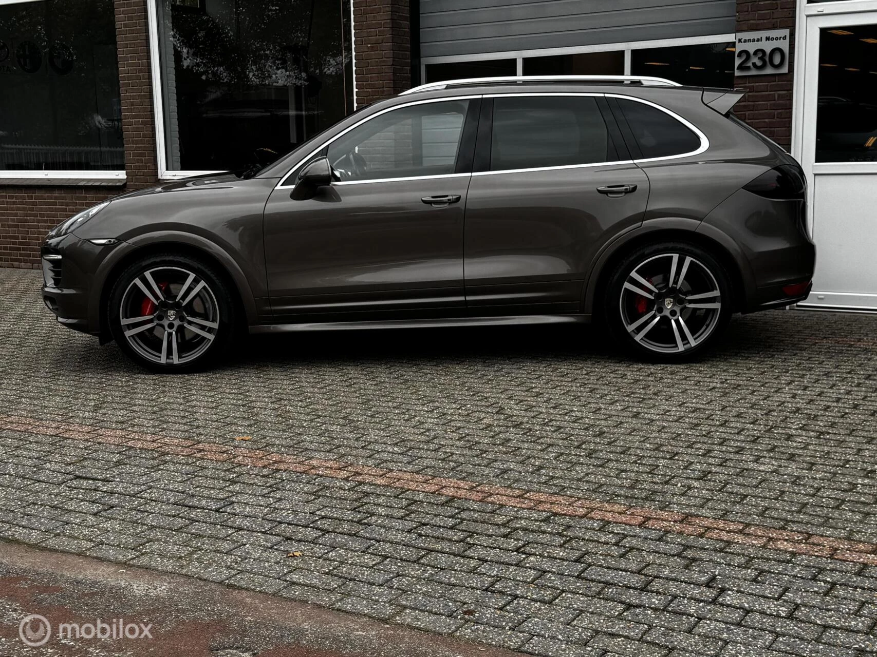 Hoofdafbeelding Porsche Cayenne