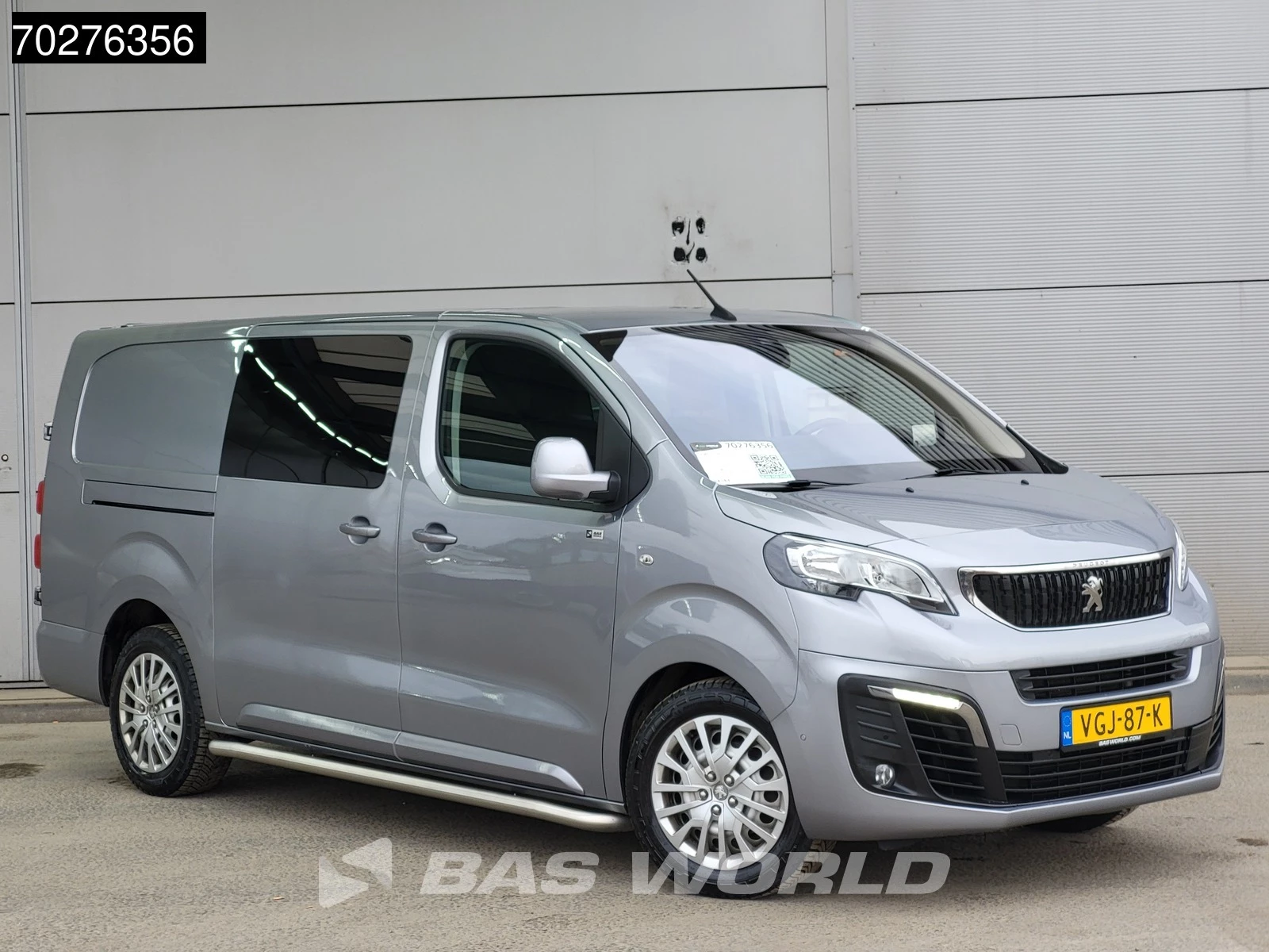Hoofdafbeelding Peugeot Expert